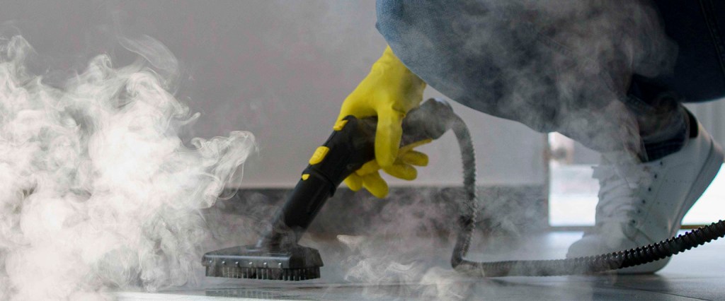 Limpieza de corporativo en Santa Fé